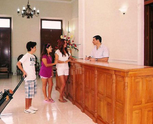 Hotel Santa María Mérida Esterno foto